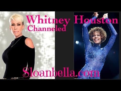 Sloan Channels Whitney Houston thumbnail