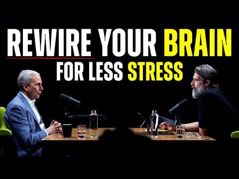 DO THIS To Calm Anxiety & Reduce Stress In 20 Minutes A Day thumbnail
