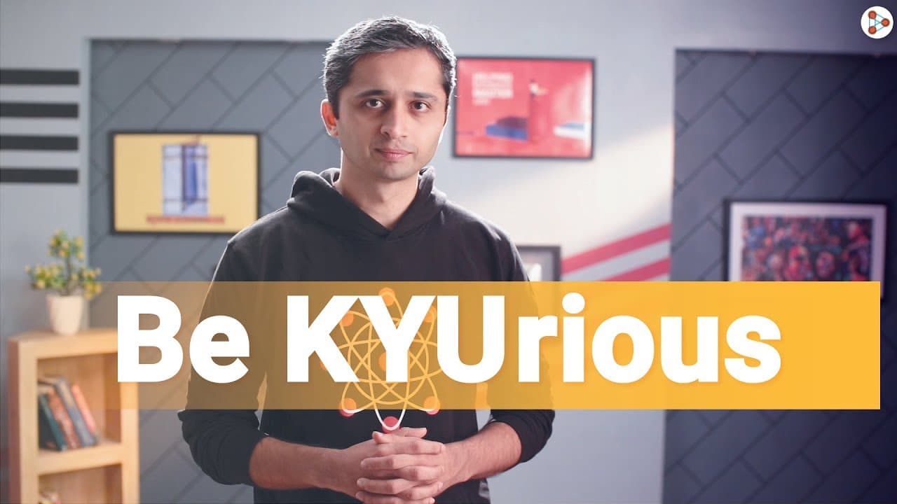 YouTube video player