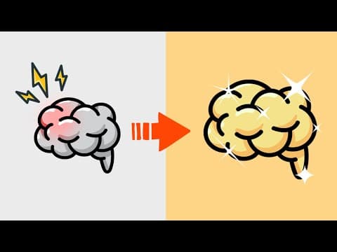 Cómo DOMINAR tu MENTE: el sencillo entrenamiento mental para controlar tus pensamientos thumbnail