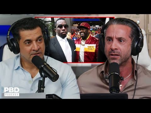 "Diddy Is A DIRTBAG" - Does 50 Cent’s Netflix Doc EXPOSE Tupac's REAL Killer? thumbnail