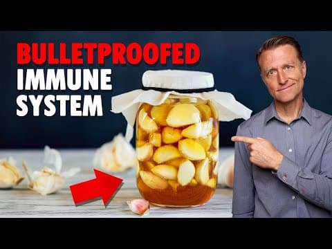 Amazing Benefits of Garlic Through the Winter thumbnail