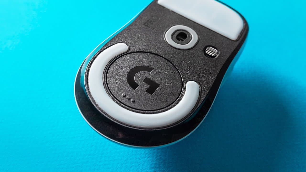 YouTube video player