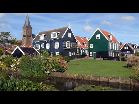 The Netherlands: Beyond Amsterdam thumbnail