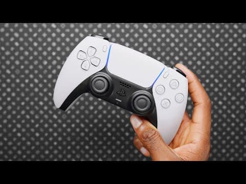 PlayStation 5 Controller: Major Key! thumbnail