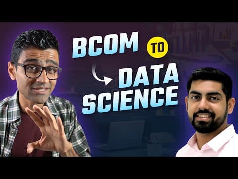 B.Com to Data Analytics Transition thumbnail