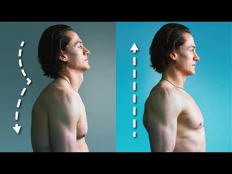 How to Improve Bad Posture with 5 Simple Habits thumbnail
