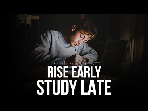How to Overcome Fear and Achieve Success in Studies thumbnail