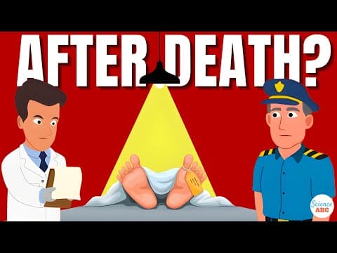 Rigor Mortis, Livor Mortis, Pallor Mortis, Algor Mortis: Forensic Science Explains Stages of Death thumbnail