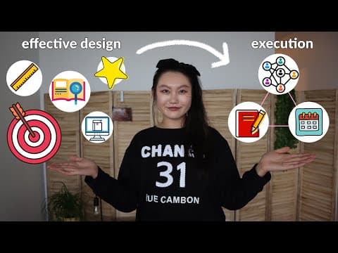 How to Create a Study Plan That You Actually Follow thumbnail