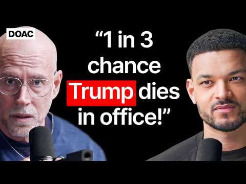Why Are Young Men Turning to Trump in the Election? thumbnail