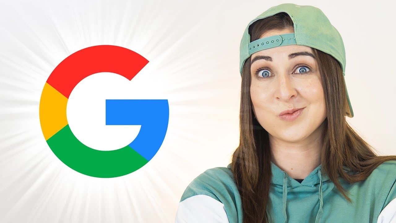 YouTube video player