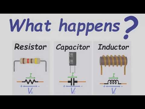 Resistor vs Capacitor vs Inductor — What Really Happens When You Flip the Switch? thumbnail