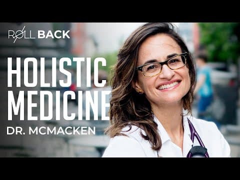 Prevent Disease & Thrive: Plant-Based Nutrition w/ Michelle McMacken, MD  | ROLLBACK Ep. 162 thumbnail