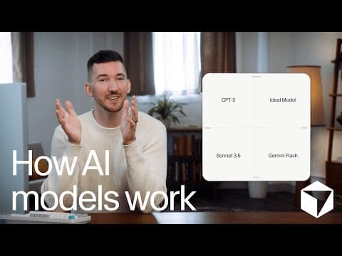 AI Foundations: How AI Models Work thumbnail