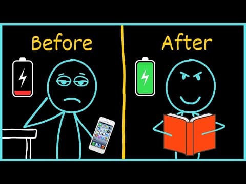 How to FORCE Yourself to Study When You DON’T Feel Like It thumbnail