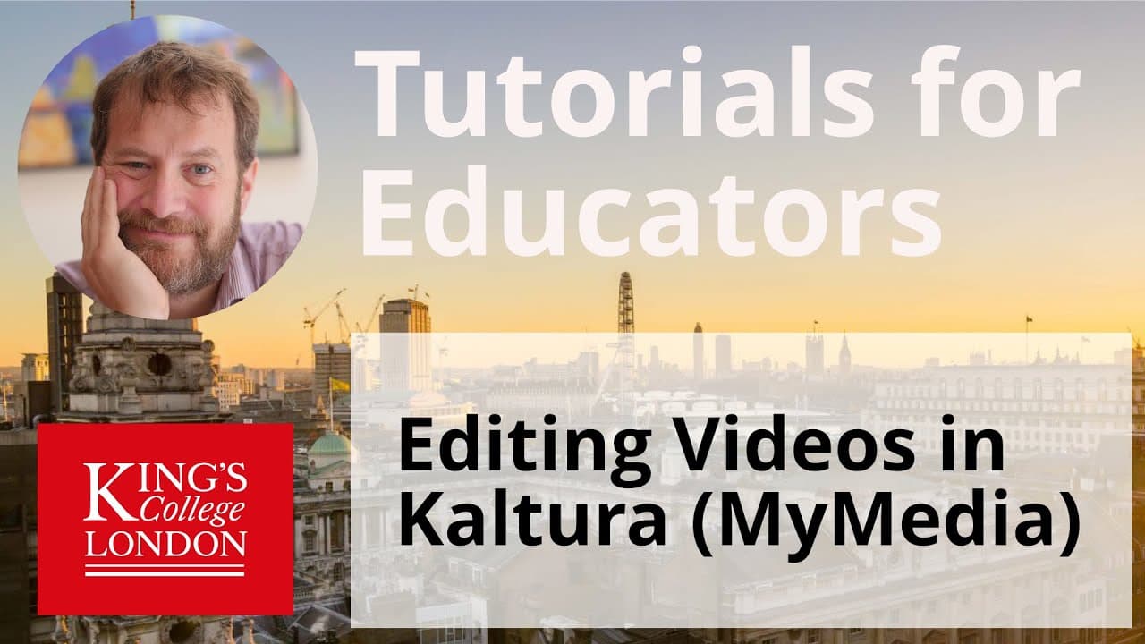 YouTube video player