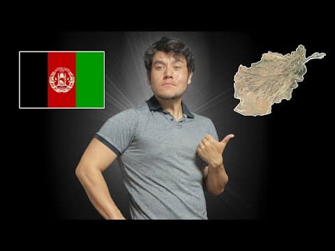 What Is the Geography and Culture of Afghanistan? thumbnail