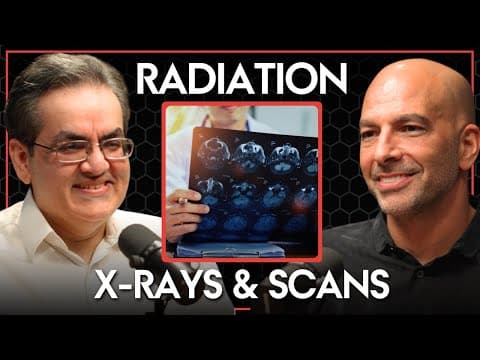 Radiation Dose from Medical Imaging: X-Rays, CTs, and Mammograms Explained | Sanjay Mehta, M.D. thumbnail