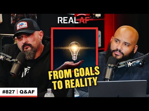 How to Overcome Obstacles and Achieve Your Goals thumbnail