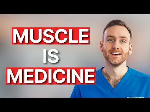 Healthy But WEAK: The Muscle Problem No One Talks About thumbnail