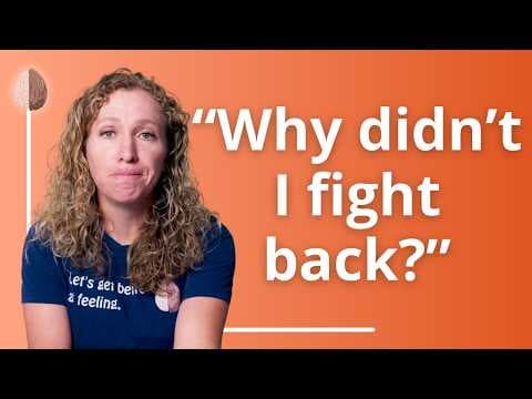 The Freeze, Appease or Fawn Response to Harassment thumbnail