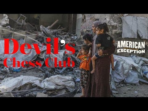 The Deep State’s Dead End - Lawrence Wilkerson (DCC83) thumbnail