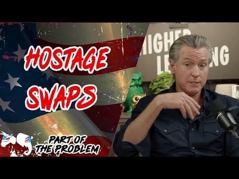 Dave Smith | Hostage Swaps | Part Of The Problem 1316 thumbnail