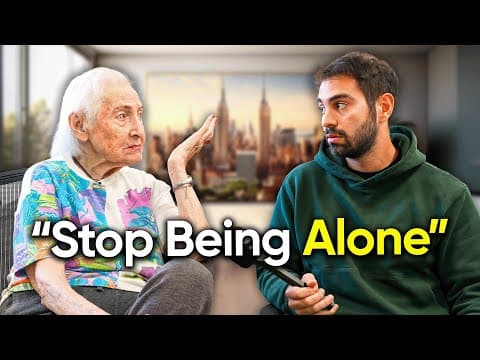 Life Advice from a 105 Year Old You Did Not Know You Needed thumbnail