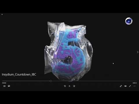 Bob Walmsley @ IBC 2019 | Maxon Cinema 4D thumbnail