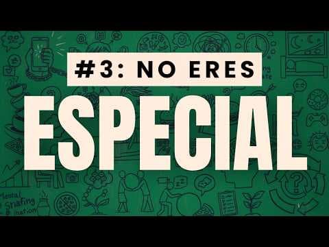 ¿Cómo elegir qué merece tu atención en la vida? thumbnail