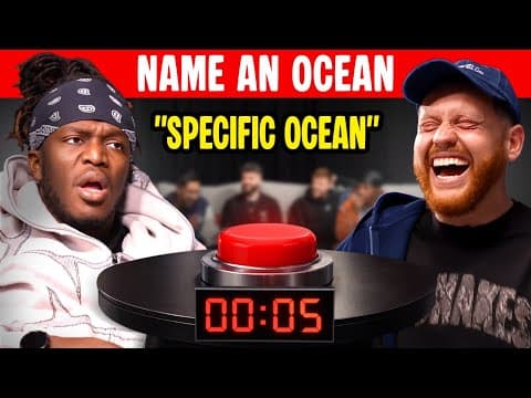 SIDEMEN 5 SECOND CHALLENGE thumbnail