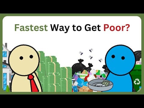 The Fastest Way To Get Poor thumbnail
