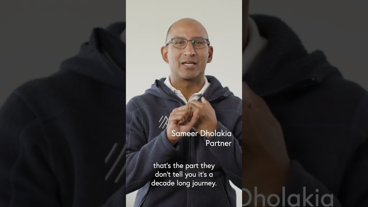 YouTube video player