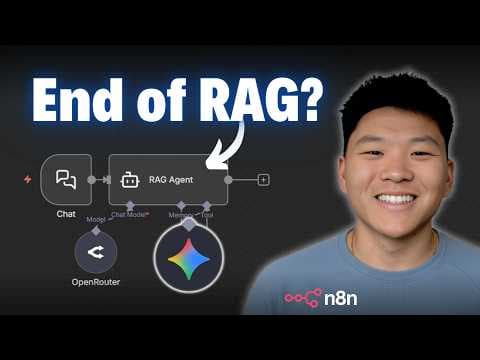 How to Build a Cheap RAG Agent with Gemini File Search thumbnail