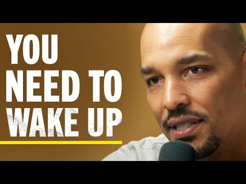 Overstimulation Is Ruining Your Life! - Do This To Reinvent Yourself Before 2025 | Light Watkins thumbnail