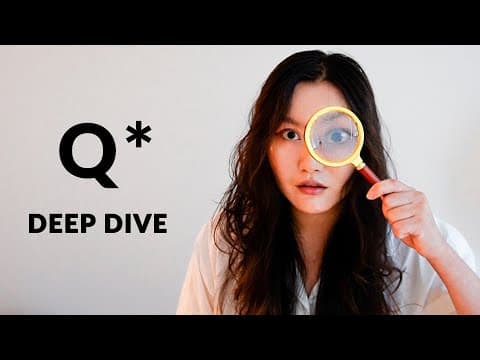 What Is Q* in AI? Understanding its Impact thumbnail