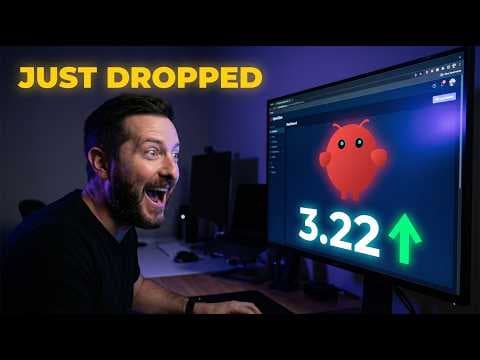 OpenClaw 3.22 IS INSANE - Here's Why thumbnail