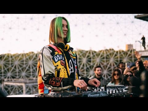 Miss Monique, Asher Swissa, Sandhaus - Electric thumbnail