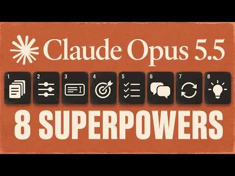 How to Prompt Claude Opus 5.5 for Better Results thumbnail