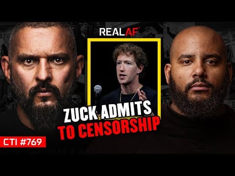 Where’s the Accountability for This First Amendment Violation?, Ep. 769 CTI thumbnail