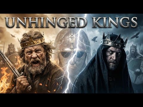 Every Anglo-Saxon King’s CRAZIEST Story thumbnail