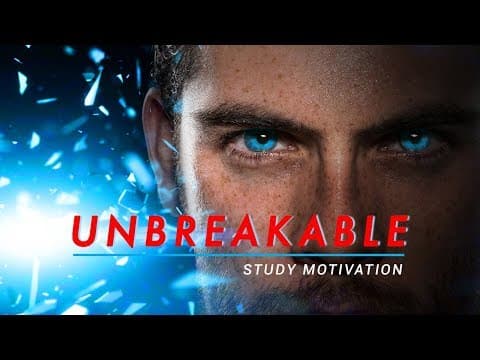 How to Unlock Your Unbreakable Potential for Success thumbnail