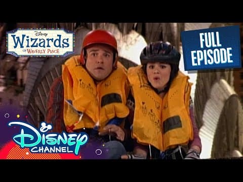 How to Fly a Magic Carpet: Wizards of Waverly Place thumbnail