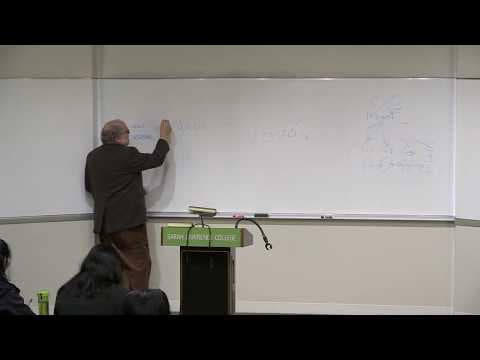 Sophocles' Antigone.  Lecture 18 by Michael Davis thumbnail