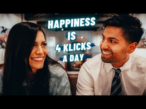 5 Daily Habits that are Scientifically-Proven to Make You Happy and Successful thumbnail
