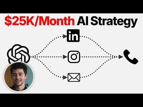 How I Went From Charging $500 to $21K for AI Infrastructure thumbnail