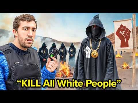 I Interviewed the Most Racist Black People in America... thumbnail