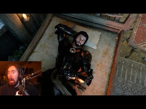 Can You Beat the Crimson Desert Frost Boss Solo? thumbnail