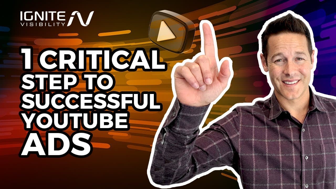 YouTube video player